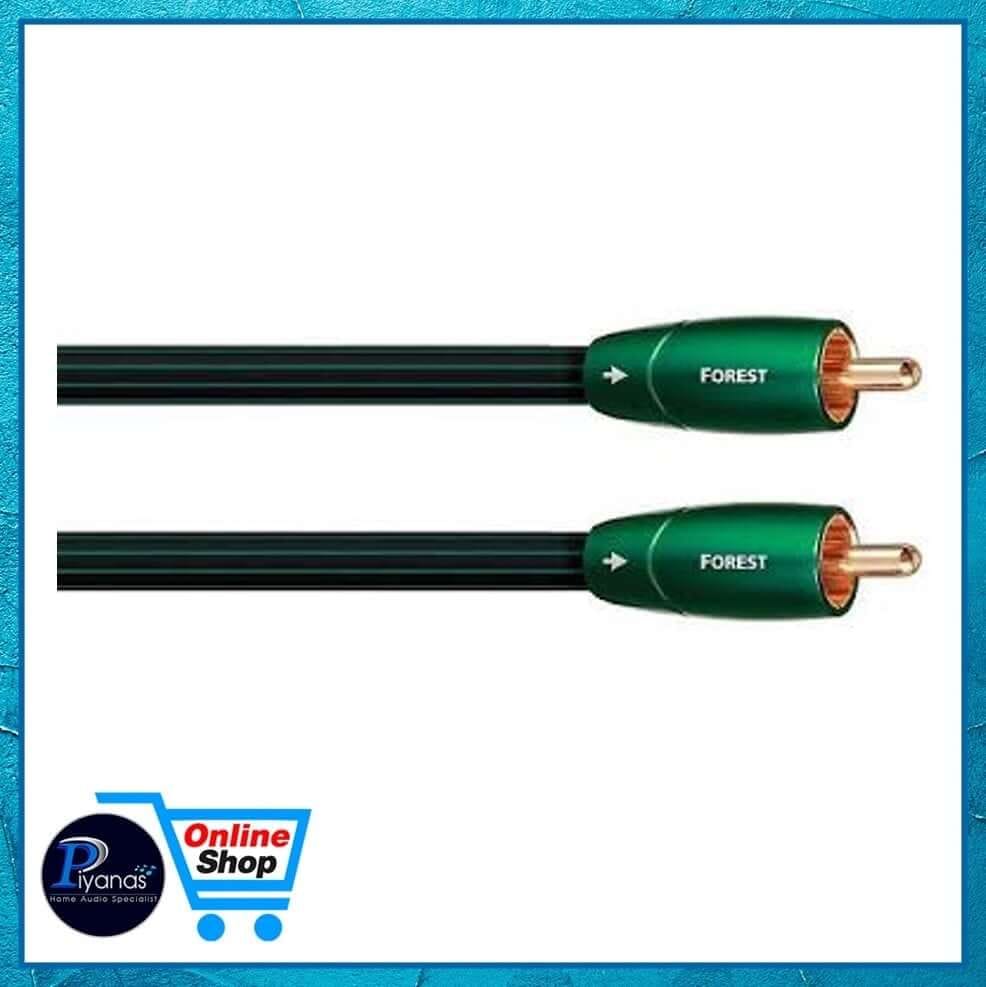สายโคแอกเชียล AUDIOQUEST : DIGITAL COAX-FOREST (1.5M)